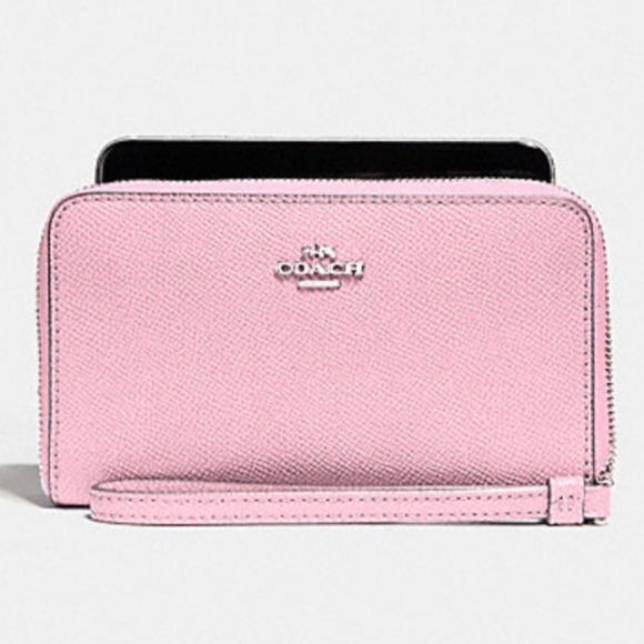 Coach Handbags - SALE! Coach Phone Wallet NWT